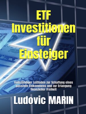 cover image of ETF Investitionen für Einsteiger